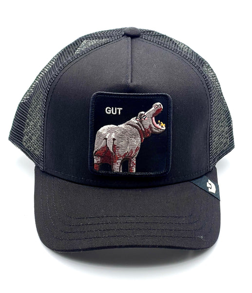 Goorin The Farm trucker cap - Gut Hippo 1012549 One Size