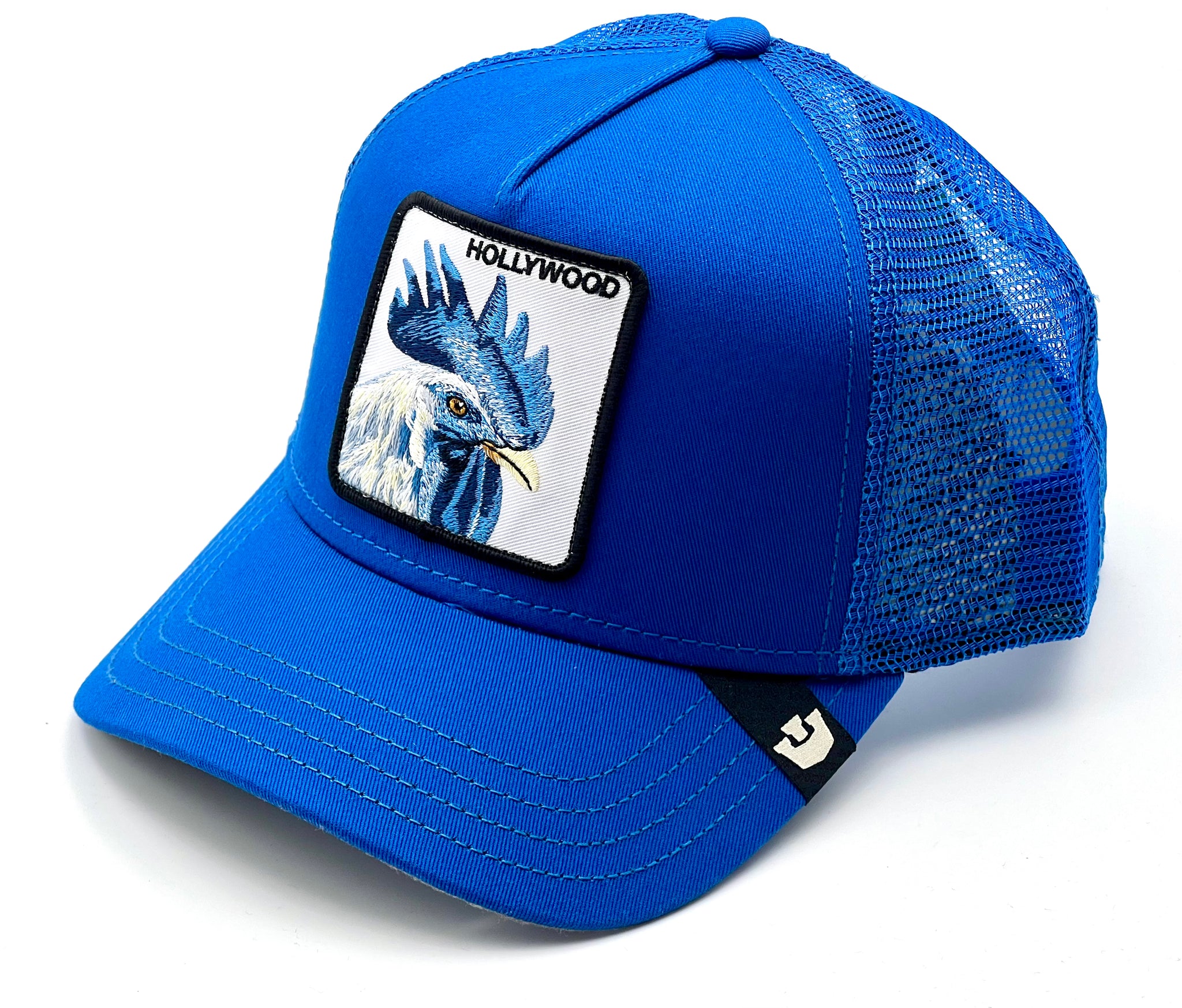 Goorin The Farm trucker cap - Hollywood Rooster Royal 1012388 One Size