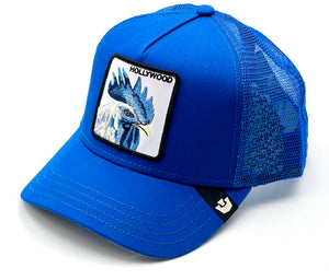 Goorin The Farm trucker cap - Hollywood Rooster Royal 1012388 One Size