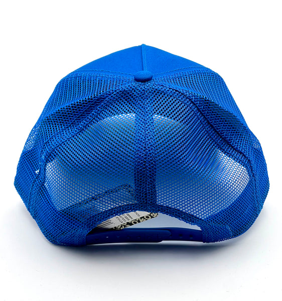 Goorin The Farm trucker cap - Hollywood Rooster Royal 1012388 One Size