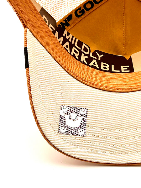 Goorin The Farm trucker cap - Jacked Kangaroo 1014266 One Size