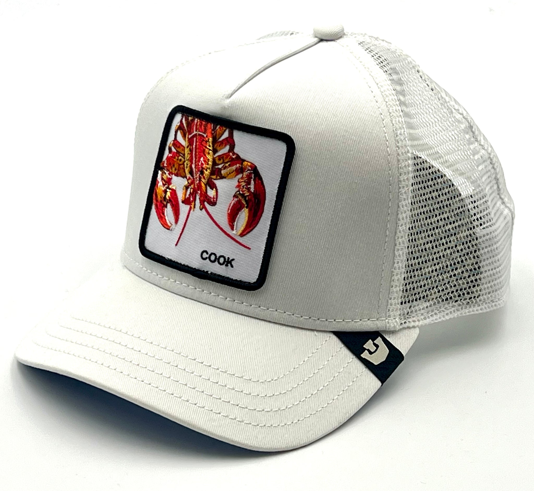 Goorin The Farm trucker cap - Lemme Cook 1012424 One Size
