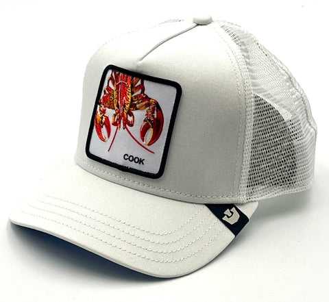 Goorin The Farm trucker cap - Lemme Cook 1012424 One Size