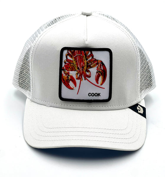 Goorin The Farm trucker cap - Lemme Cook 1012424 One Size