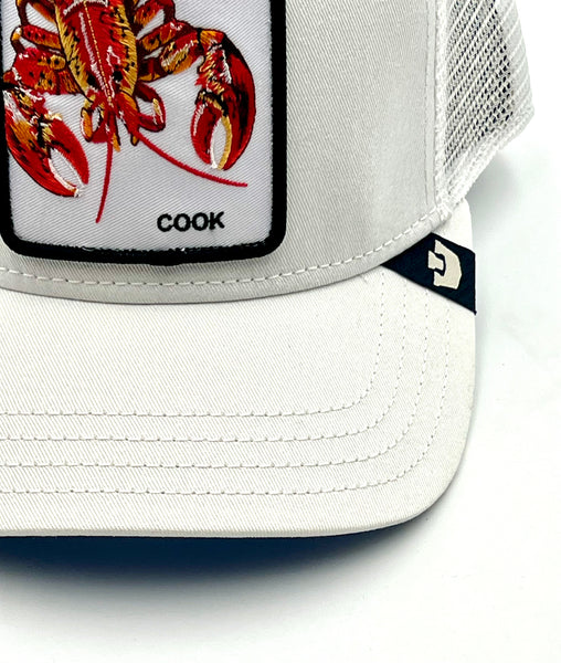 Goorin The Farm trucker cap - Lemme Cook 1012424 One Size