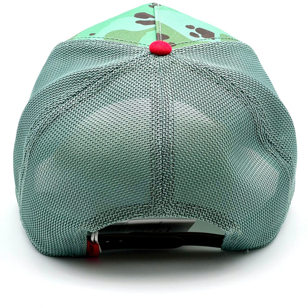 Goorin The Farm trucker cap - Mint Chocolate Chip Limited 1011572 One Size