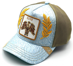 Goorin The Farm trucker cap - Phashun (Elite) Limited Edition