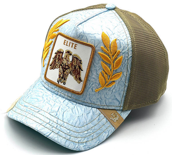 Goorin The Farm trucker cap - Phashun (Elite) Limited Edition