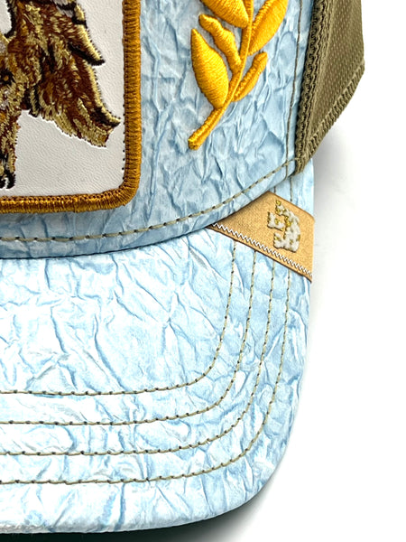 Goorin The Farm trucker cap - Phashun (Elite) Limited Edition