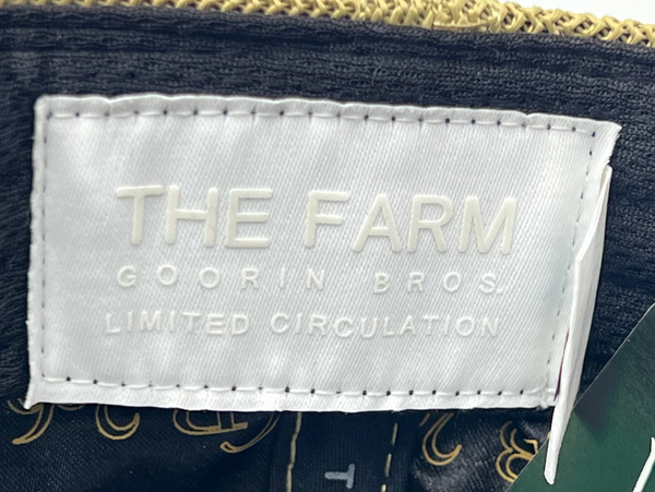 Goorin The Farm trucker cap - Phashun (Elite) Limited Edition