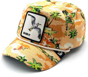 Goorin The Farm trucker cap - Quittin' Time (Over it) 1011912 One Size
