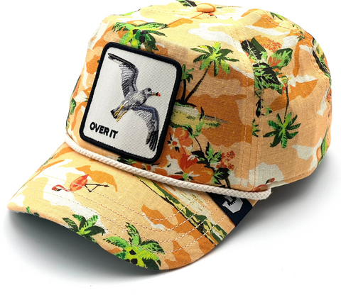 Goorin The Farm trucker cap - Quittin' Time (Over it) 1011912 One Size