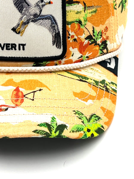 Goorin The Farm trucker cap - Quittin' Time (Over it) 1011912 One Size