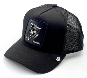 Goorin The Farm trucker cap - Raging Trucker 1012535 One Size