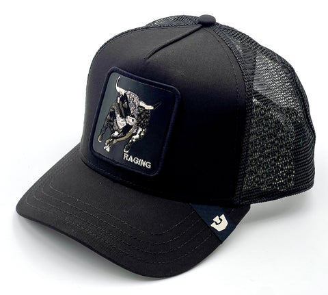 Goorin The Farm trucker cap - Raging Trucker 1012535 One Size