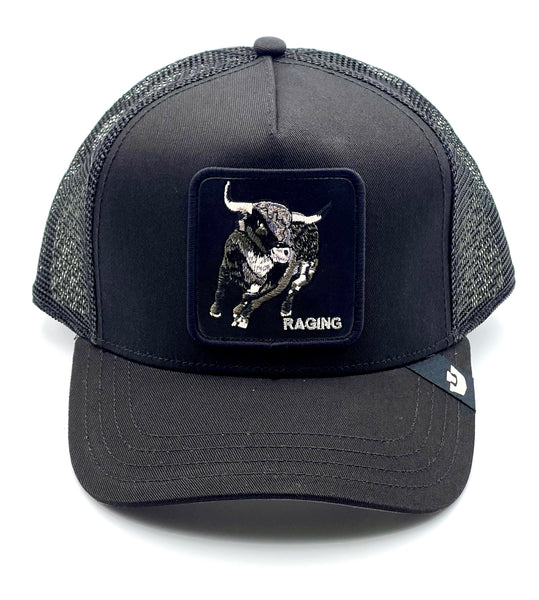 Goorin The Farm trucker cap - Raging Trucker 1012535 One Size