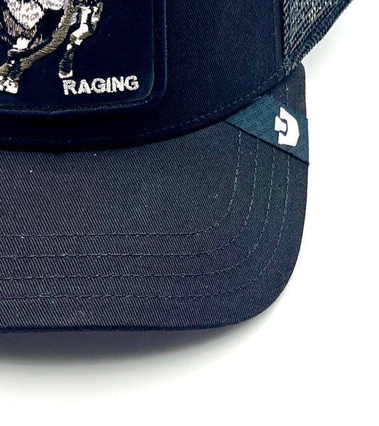 Goorin The Farm trucker cap - Raging Trucker 1012535 One Size