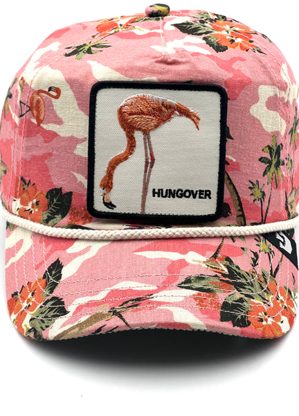Goorin The Farm trucker cap - Randy Souse Git (Hungover) 1011910 One Size