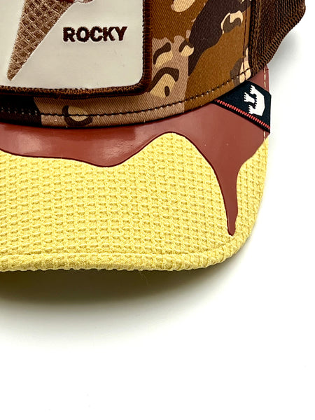 Goorin The Farm trucker cap - Rocky Road Limited 1011571 One Size