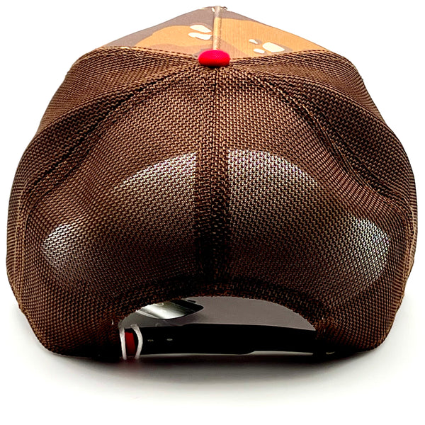 Goorin The Farm trucker cap - Rocky Road Limited 1011571 One Size