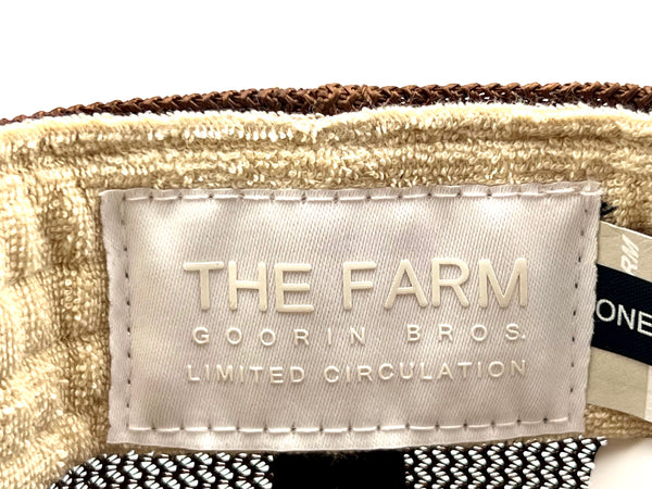 Goorin The Farm trucker cap - Rocky Road Limited 1011571 One Size
