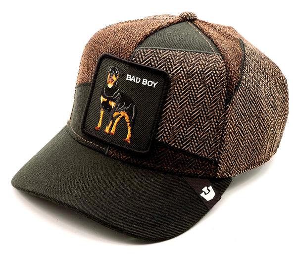 Goorin The Farm trucker cap - Sartorial Bad Boy 1013791 One Size