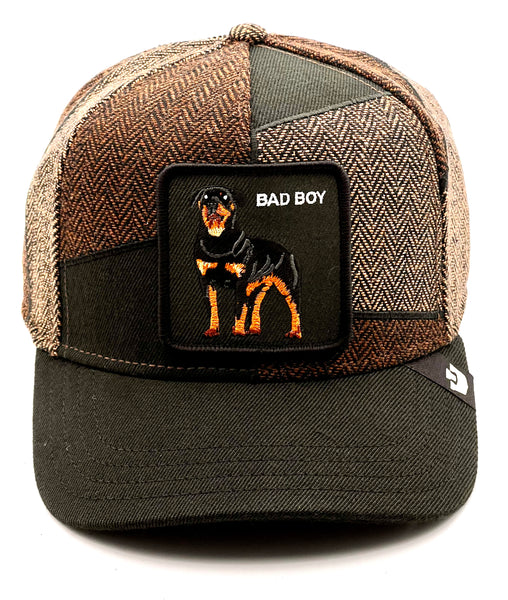 Goorin The Farm trucker cap - Sartorial Bad Boy 1013791 One Size
