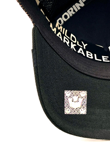 Goorin The Farm trucker cap - Sartorial Bad Boy 1013791 One Size