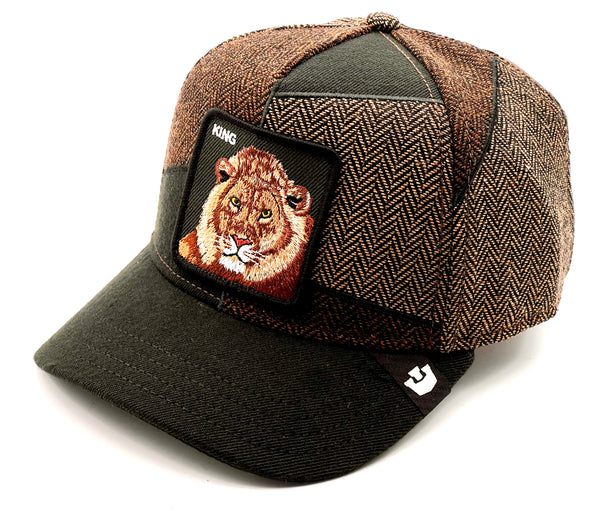 Goorin The Farm trucker cap - Sartorial King 1013790 One Size