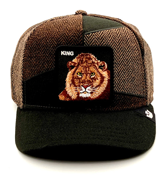 Goorin The Farm trucker cap - Sartorial King 1013790 One Size