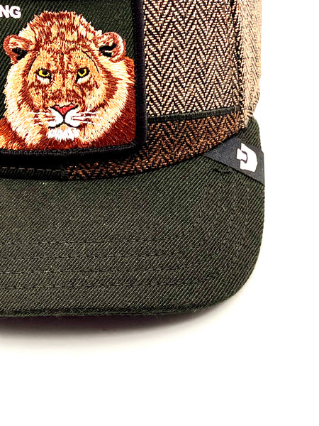 Goorin The Farm trucker cap - Sartorial King 1013790 One Size