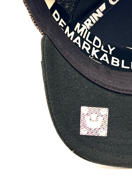 Goorin The Farm trucker cap - Sartorial King 1013790 One Size