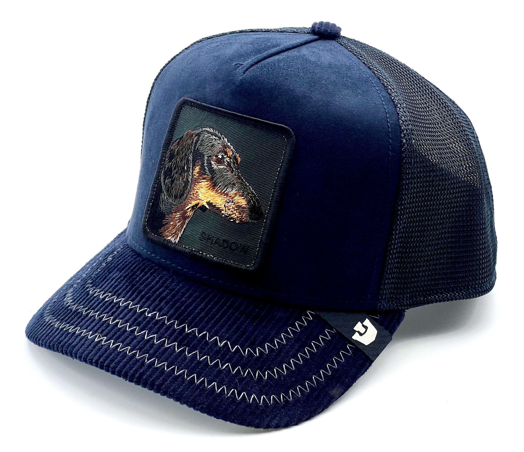 Goorin The Farm trucker cap - Shadow Remix 1012599 One Size