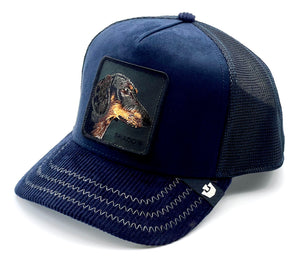 Goorin The Farm trucker cap - Shadow Remix 1012599 One Size