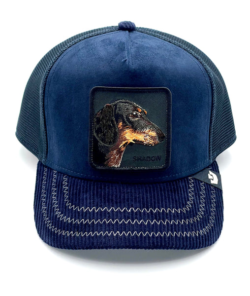Goorin The Farm trucker cap - Shadow Remix 1012599 One Size