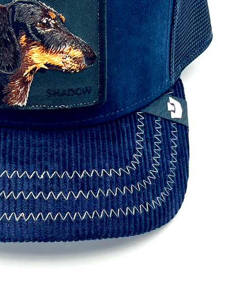 Goorin The Farm trucker cap - Shadow Remix 1012599 One Size