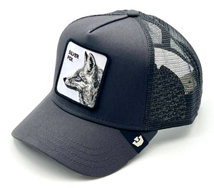 Goorin The Farm trucker cap - Silver Fox 1012399 One Size