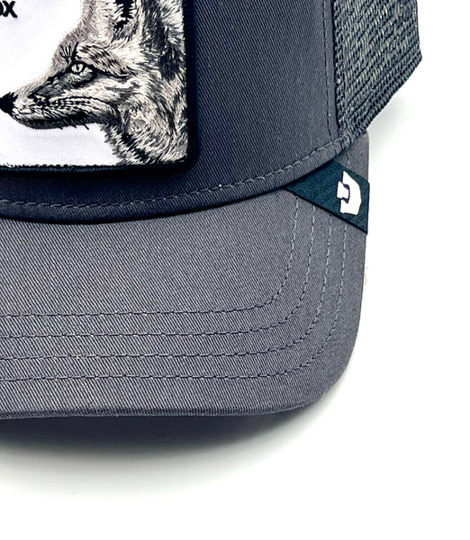 Goorin The Farm trucker cap - Silver Fox 1012399 One Size