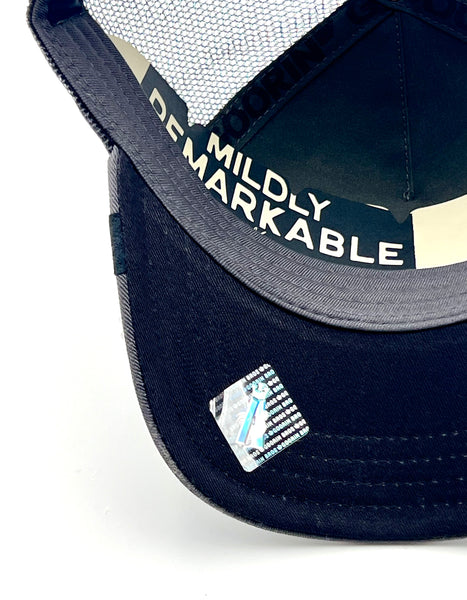 Goorin The Farm trucker cap - Silver Fox 1012399 One Size