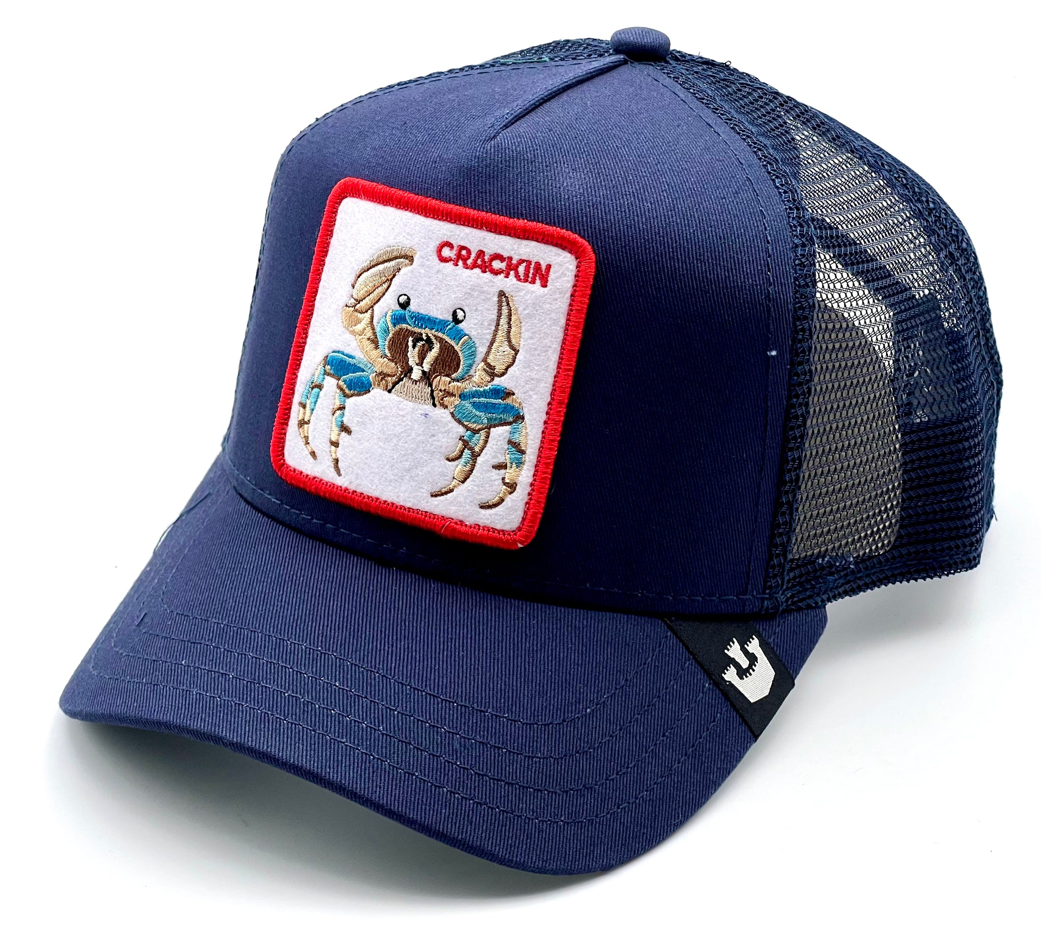 Goorin The Farm trucker cap - Team Crab 1012013 One Size