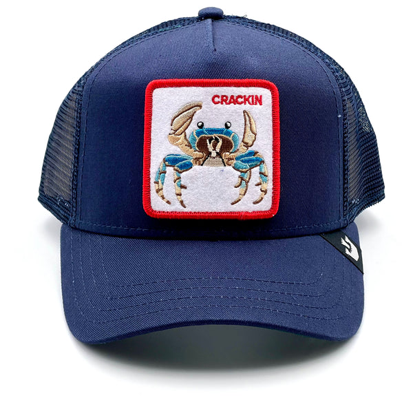 Goorin The Farm trucker cap - Team Crab 1012013 One Size