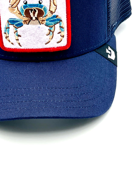 Goorin The Farm trucker cap - Team Crab 1012013 One Size