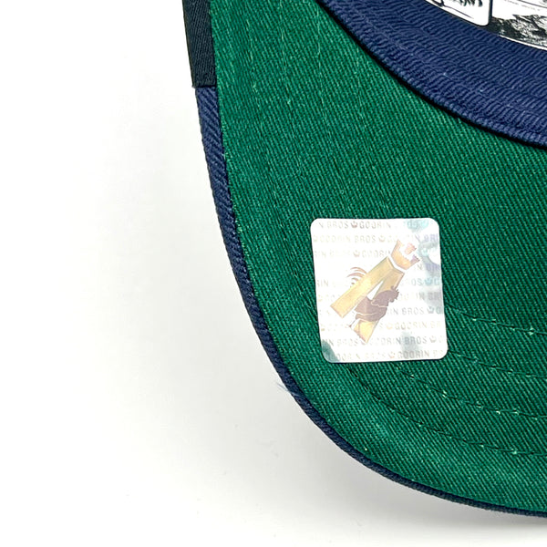 Goorin The Farm trucker cap - Team Crab 1012013 One Size
