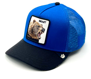 Goorin The Farm trucker cap - The Beast Bear 1012596 One Size