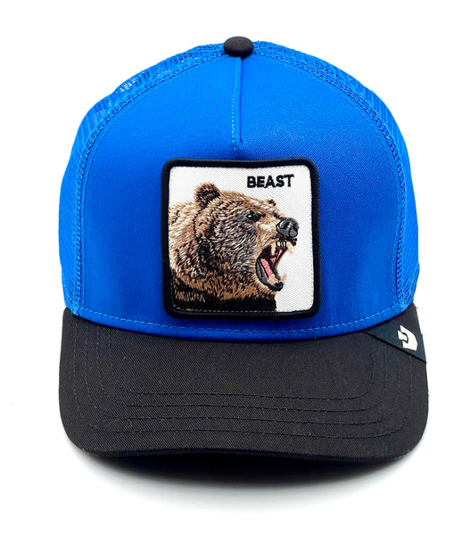 Goorin The Farm trucker cap - The Beast Bear 1012596 One Size