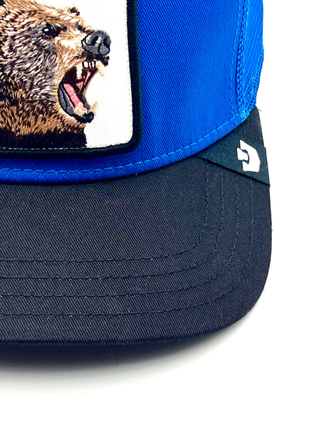 Goorin The Farm trucker cap - The Beast Bear 1012596 One Size