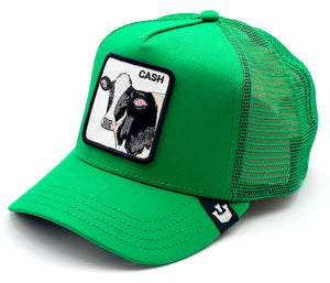 Goorin The Farm trucker cap - The Cash Cow 1010383 One Size
