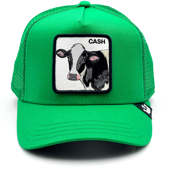 Goorin The Farm trucker cap - The Cash Cow 1010383 One Size