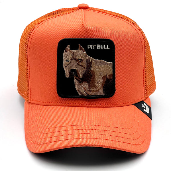Goorin The Farm trucker cap - The Dog Pitbull 1011676 One Size
