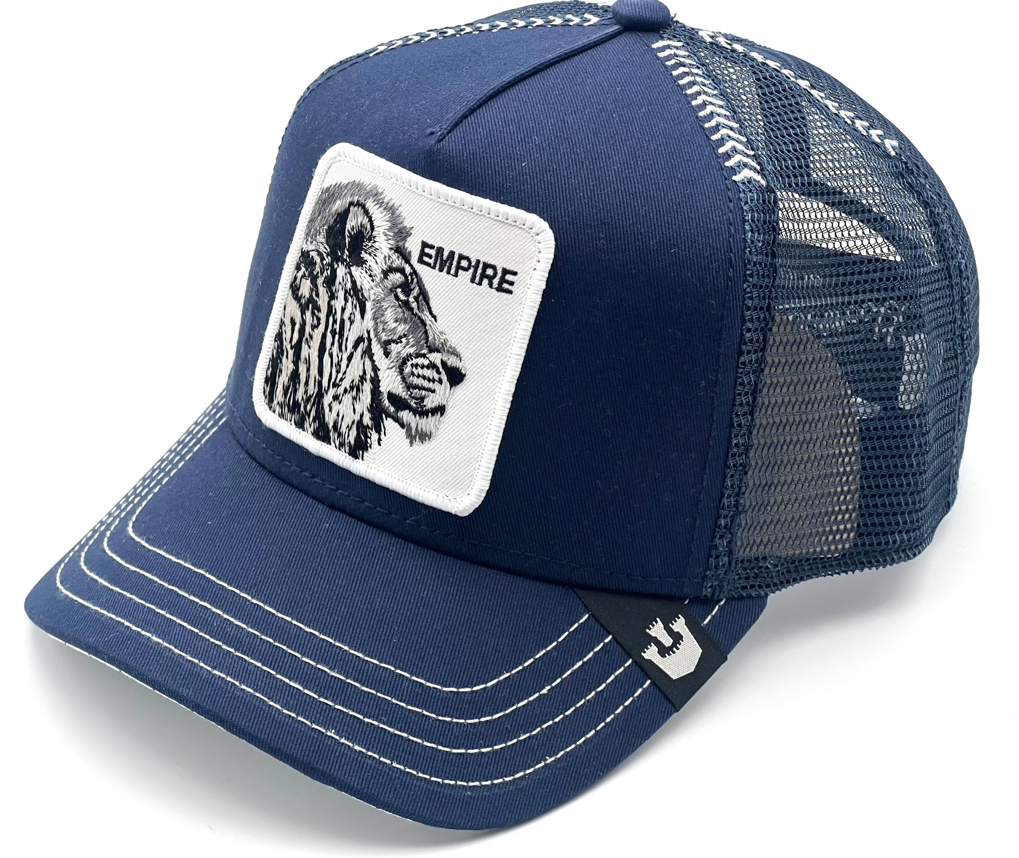 Goorin The Farm trucker cap - The Empire Lion 1011949 One Size